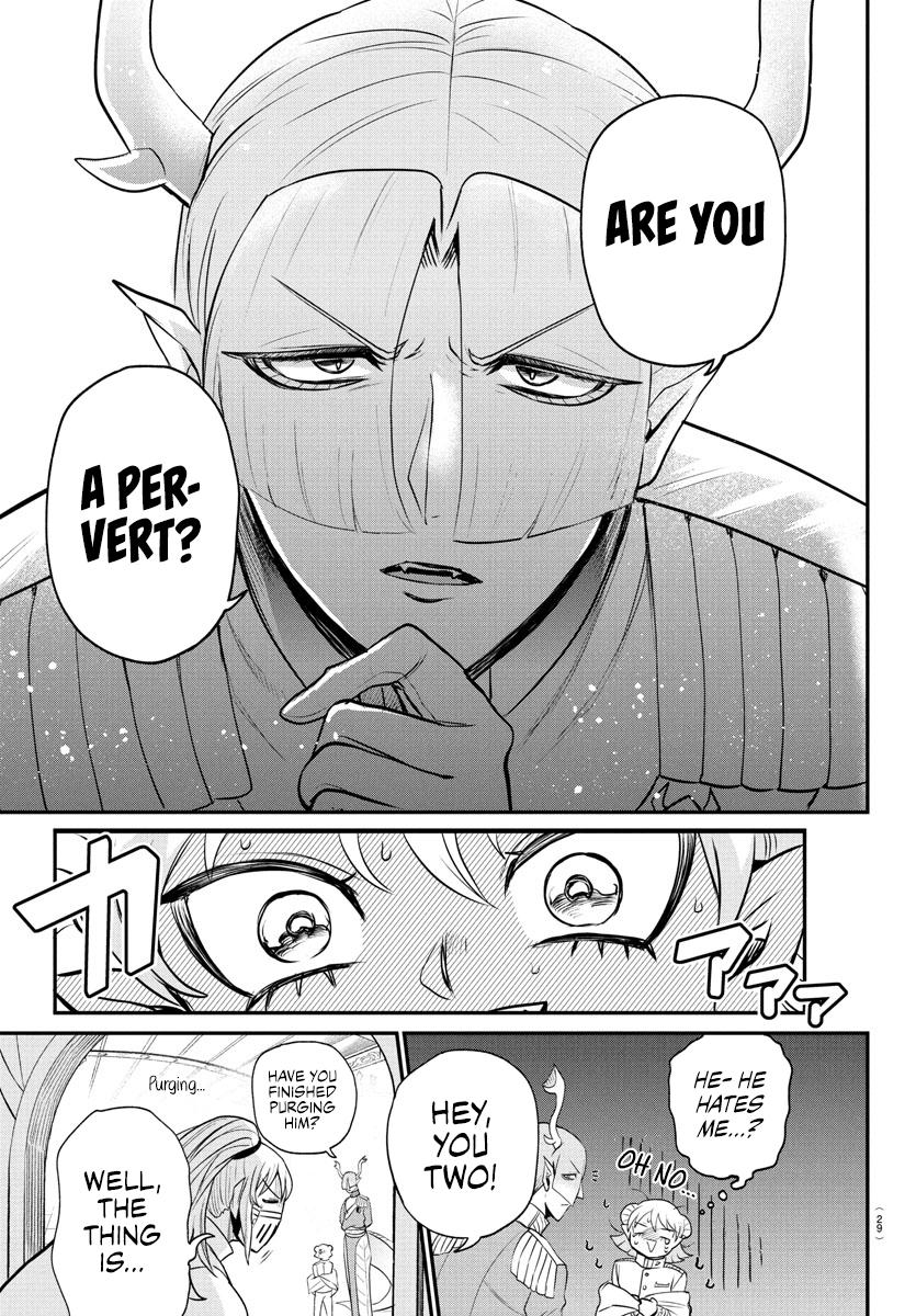 Welcome to Demon School! Iruma-kun Chapter 390 — page 20