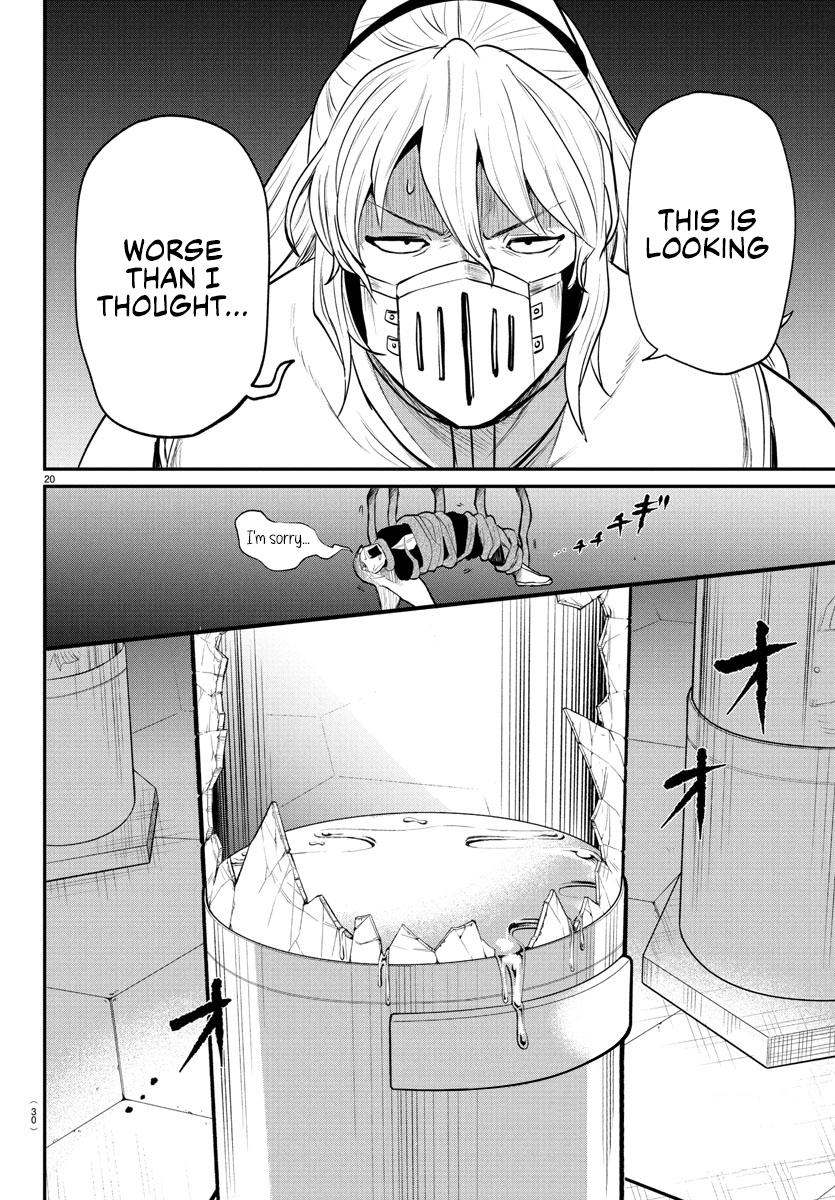 Welcome to Demon School! Iruma-kun Chapter 390 — page 21