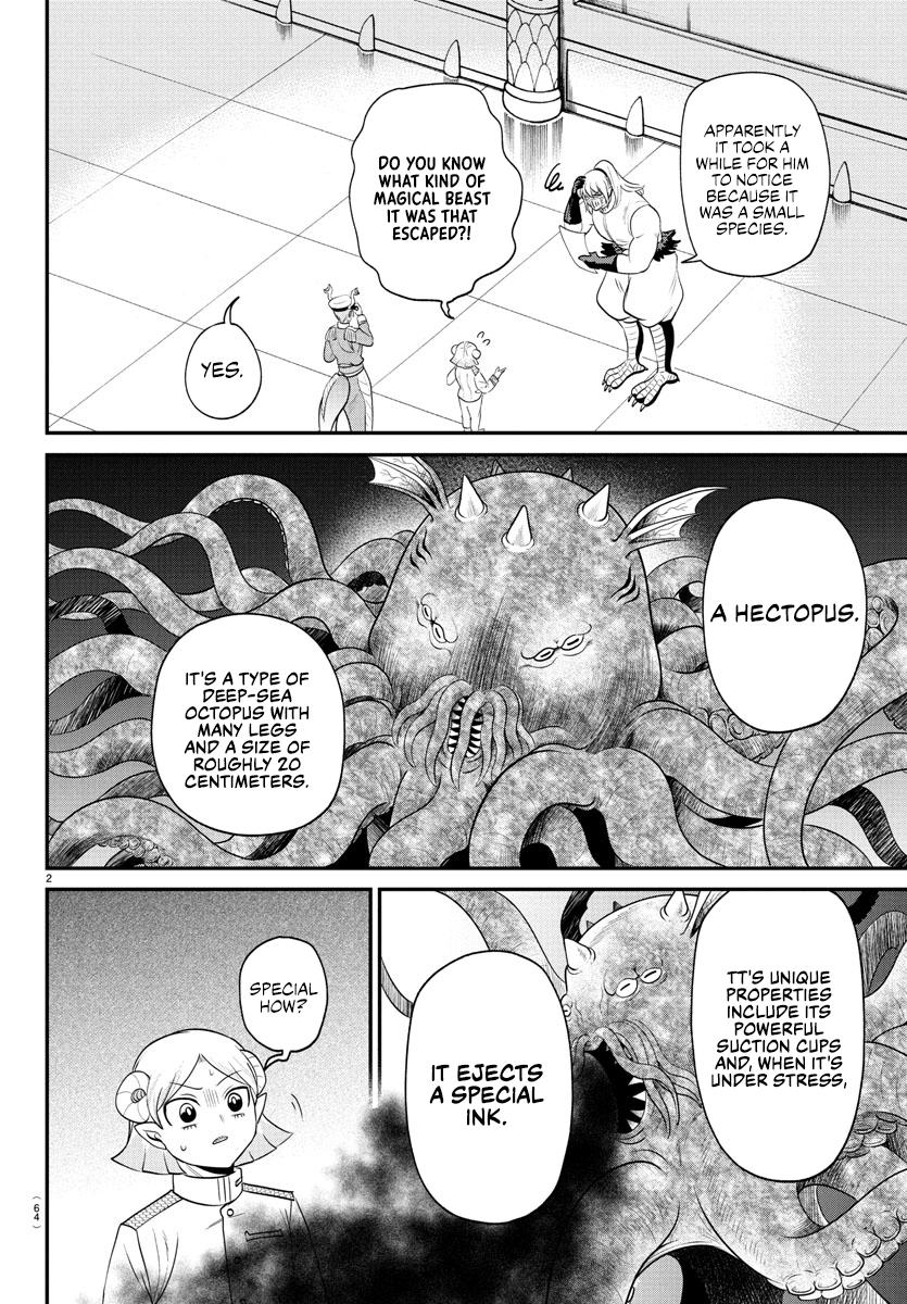 Welcome to Demon School! Iruma-kun Chapter 391 — page 2