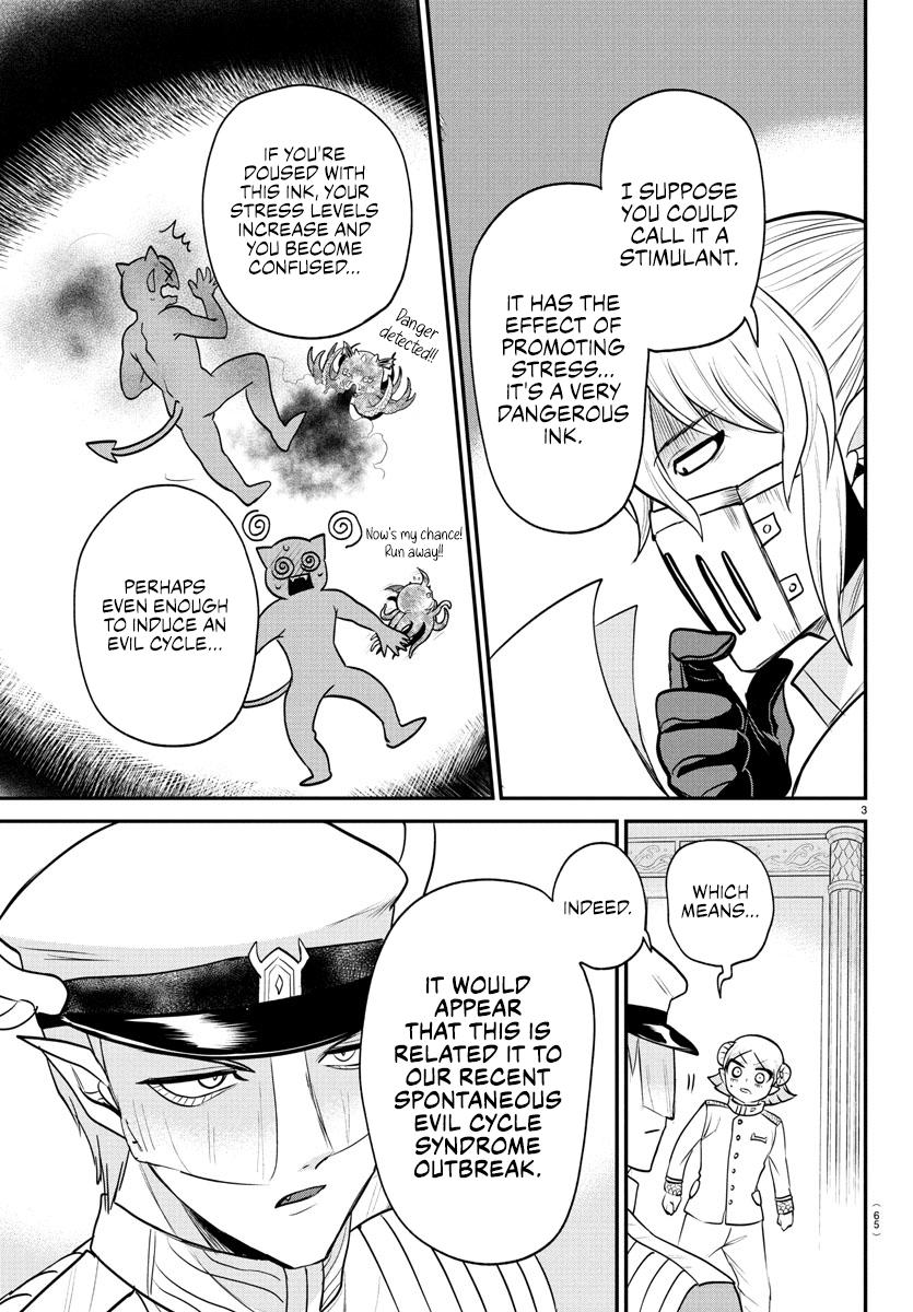 Welcome to Demon School! Iruma-kun Chapter 391 — page 3