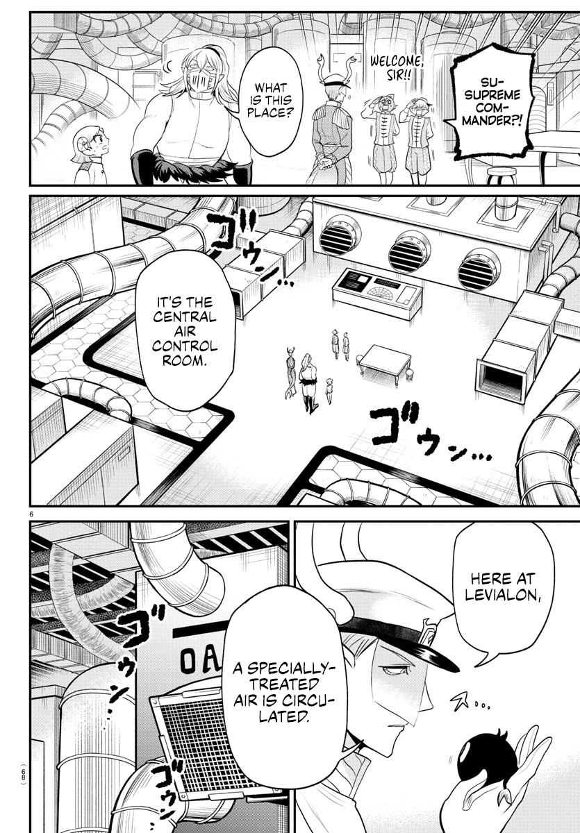 Welcome to Demon School! Iruma-kun Chapter 391 — page 6