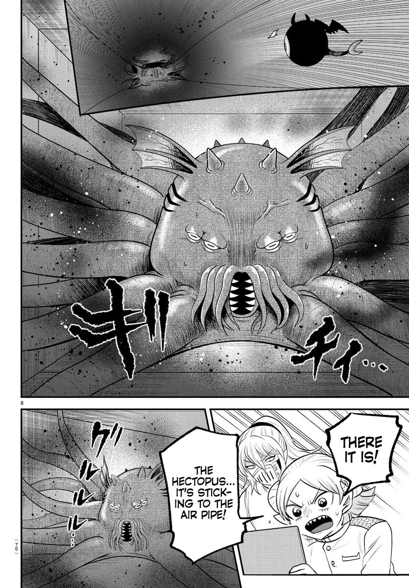 Welcome to Demon School! Iruma-kun Chapter 391 — page 8