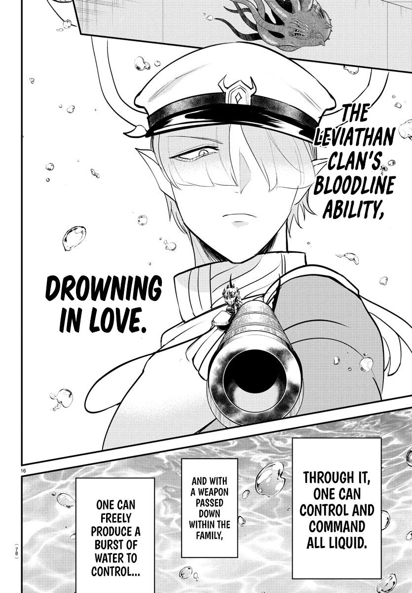 Welcome to Demon School! Iruma-kun Chapter 391 — page 16