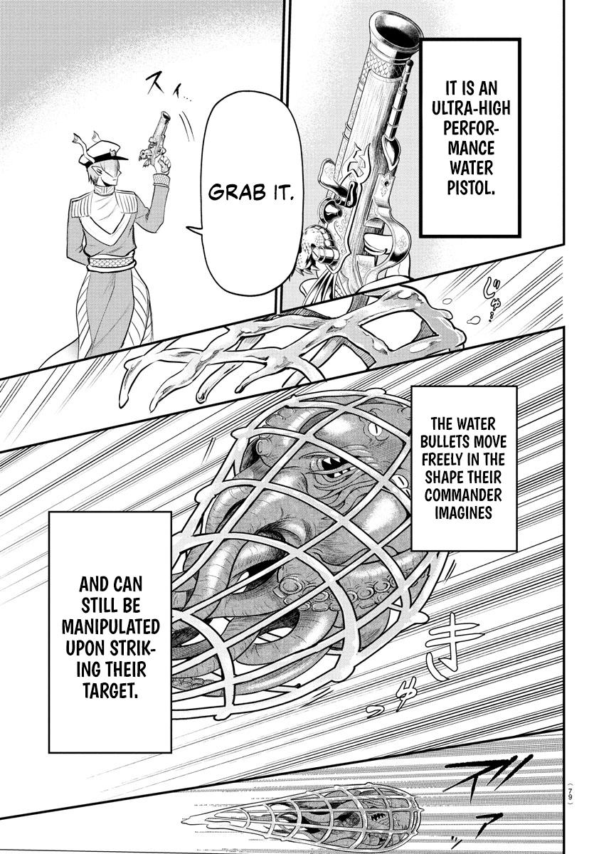 Welcome to Demon School! Iruma-kun Chapter 391 — page 17
