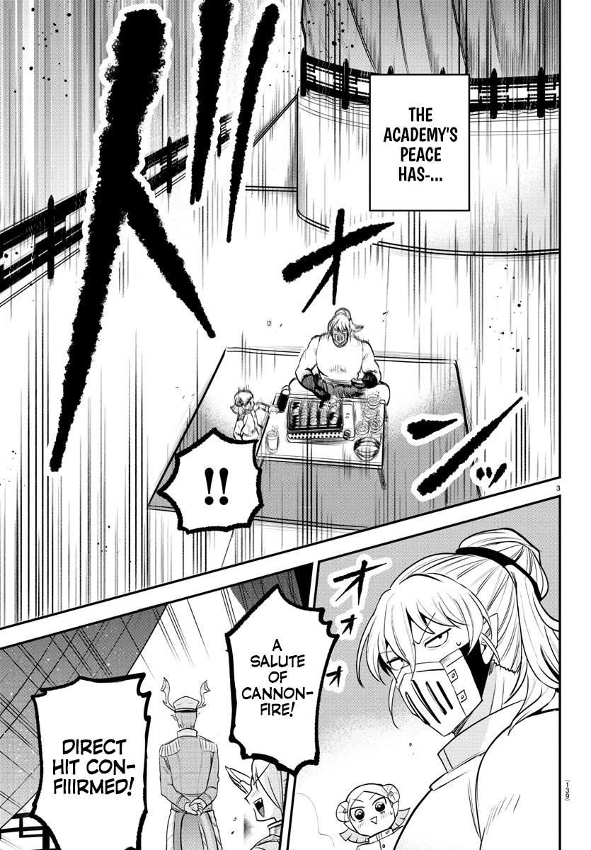 Welcome to Demon School! Iruma-kun Chapter 392 — page 3