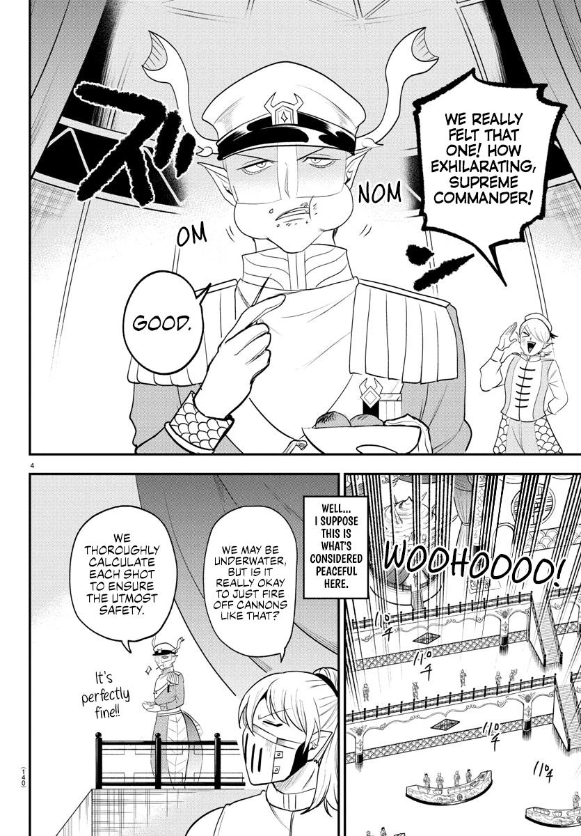 Welcome to Demon School! Iruma-kun Chapter 392 — page 4