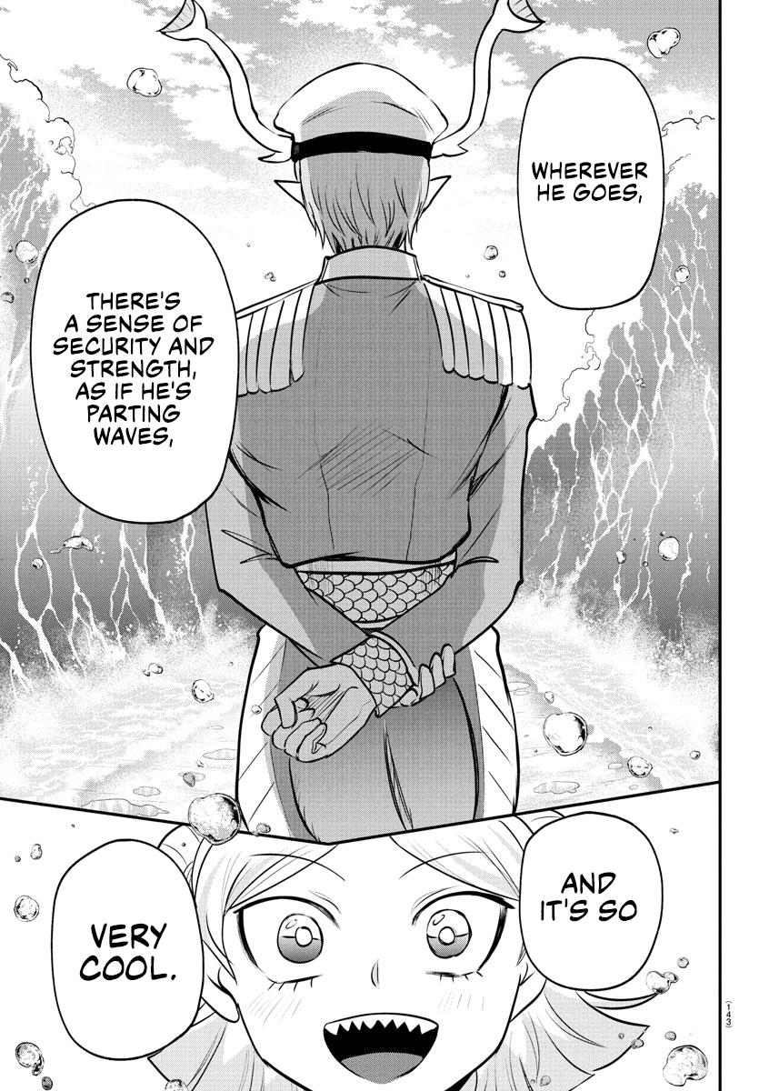 Welcome to Demon School! Iruma-kun Chapter 392 — page 7