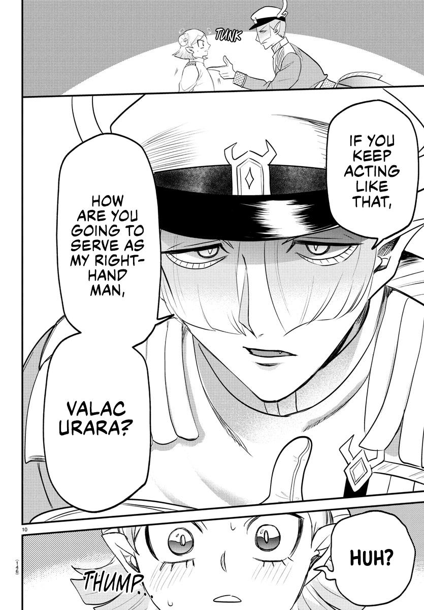 Welcome to Demon School! Iruma-kun Chapter 392 — page 10