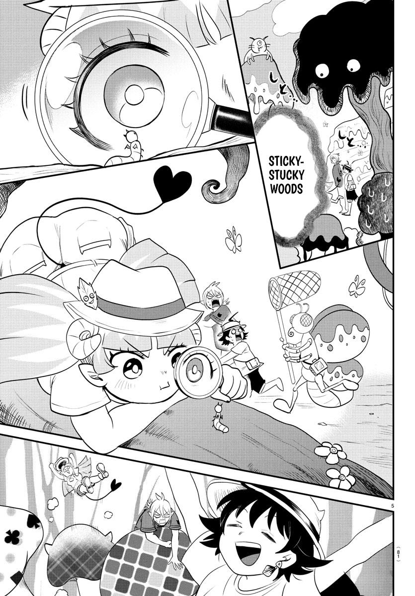 Welcome to Demon School! Iruma-kun Chapter 393 — page 4