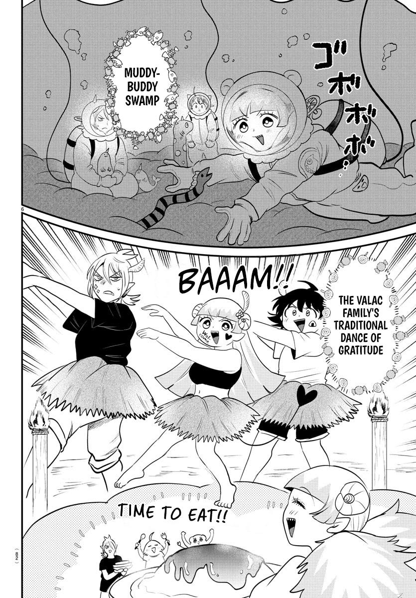 Welcome to Demon School! Iruma-kun Chapter 393 — page 5