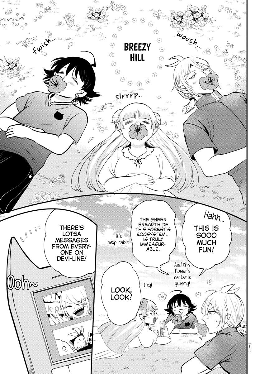 Welcome to Demon School! Iruma-kun Chapter 393 — page 6