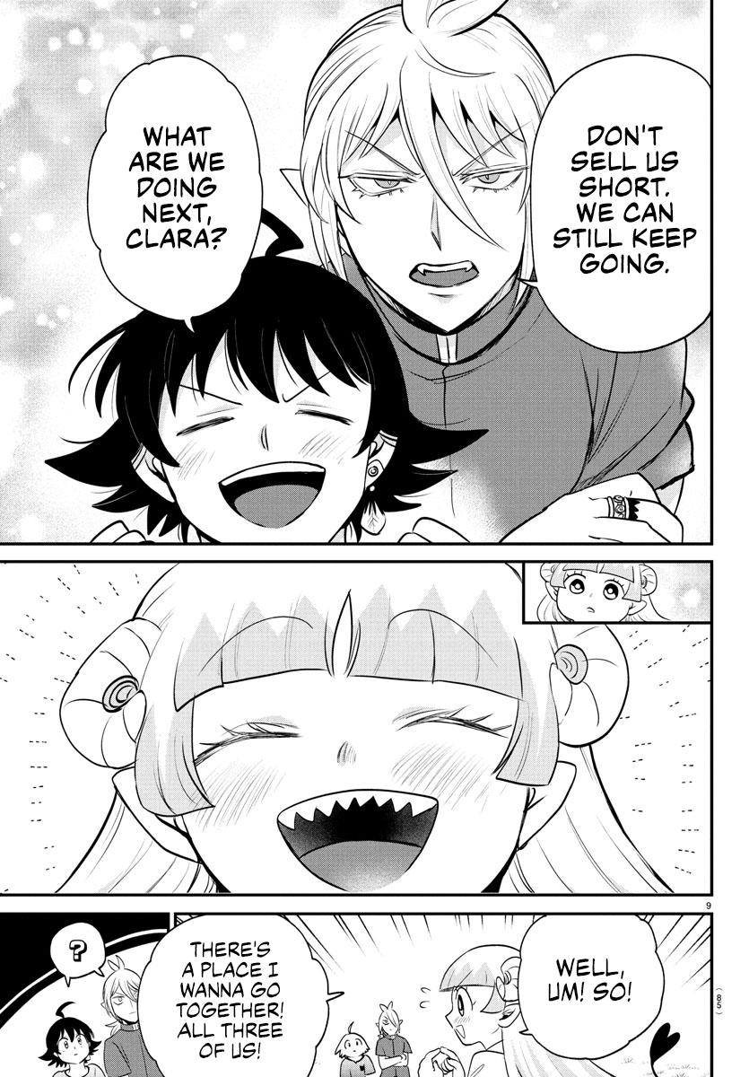 Welcome to Demon School! Iruma-kun Chapter 393 — page 8