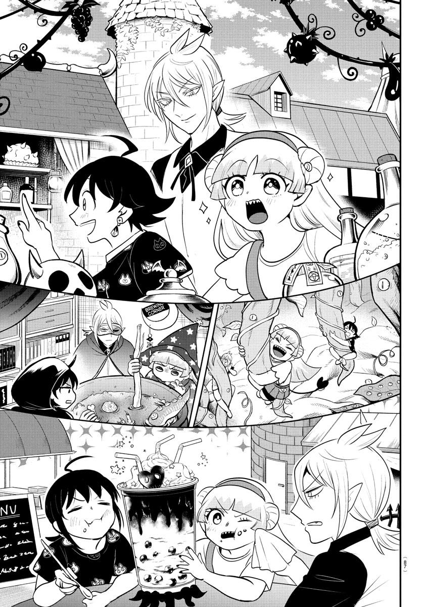 Welcome to Demon School! Iruma-kun Chapter 393 — page 10