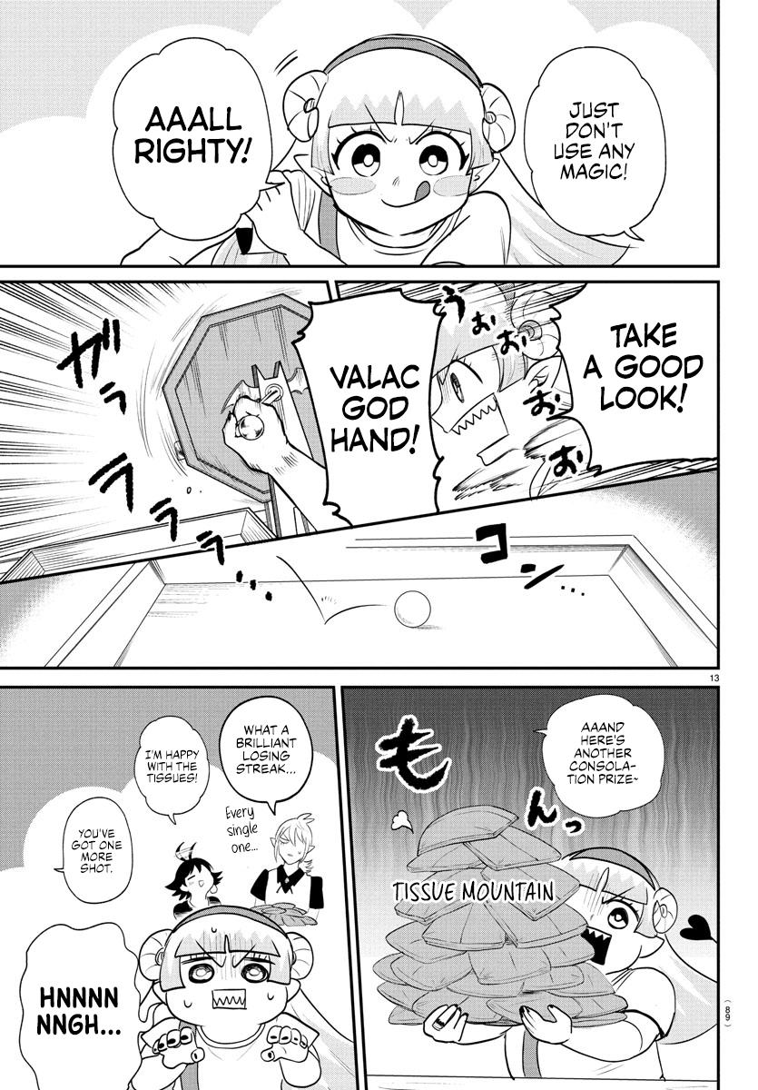 Welcome to Demon School! Iruma-kun Chapter 393 — page 12