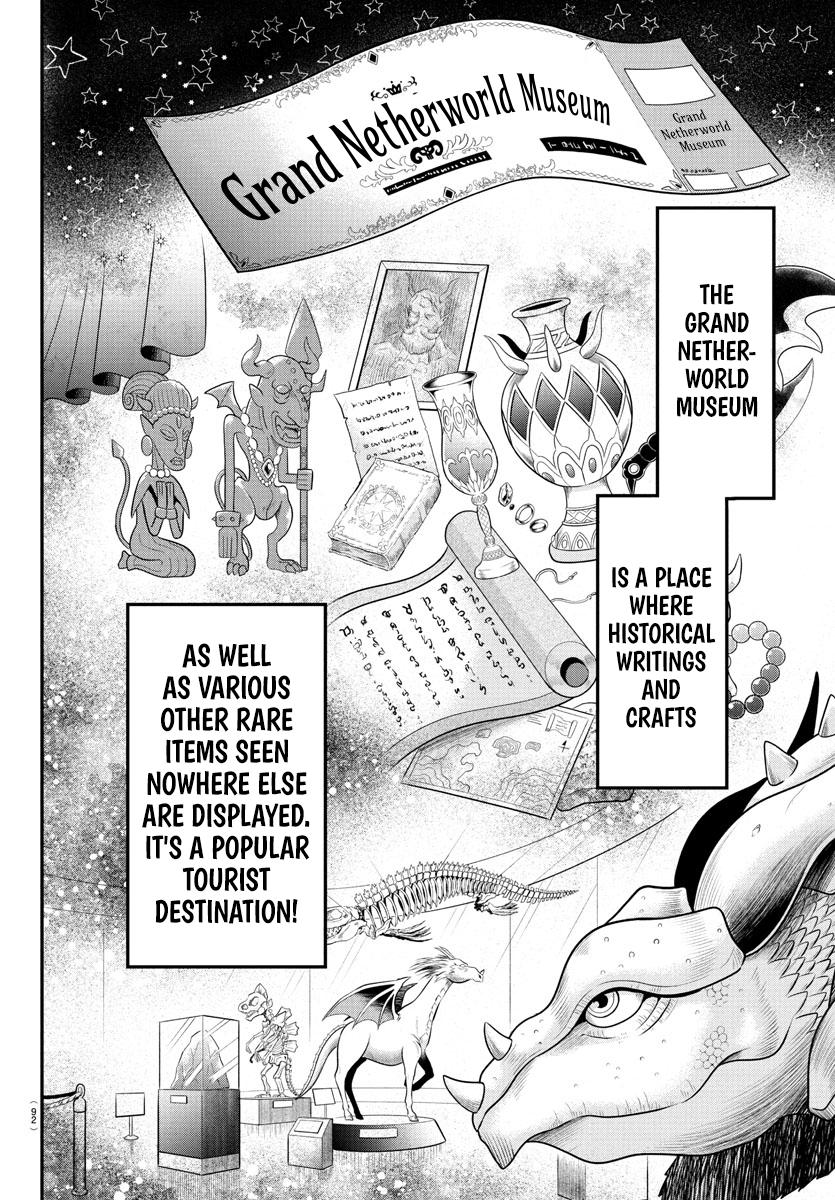 Welcome to Demon School! Iruma-kun Chapter 393 — page 15