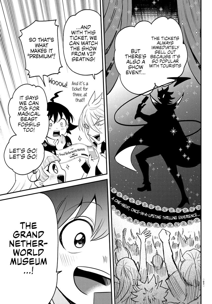 Welcome to Demon School! Iruma-kun Chapter 393 — page 16