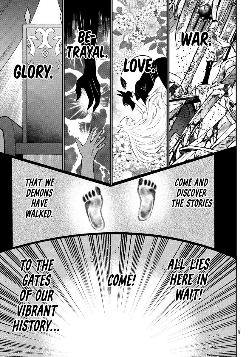 Welcome to Demon School! Iruma-kun Chapter 394 — page 3