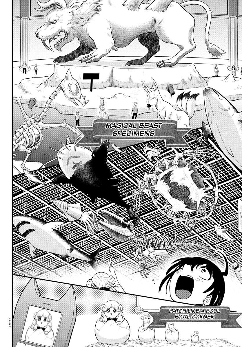Welcome to Demon School! Iruma-kun Chapter 394 — page 9