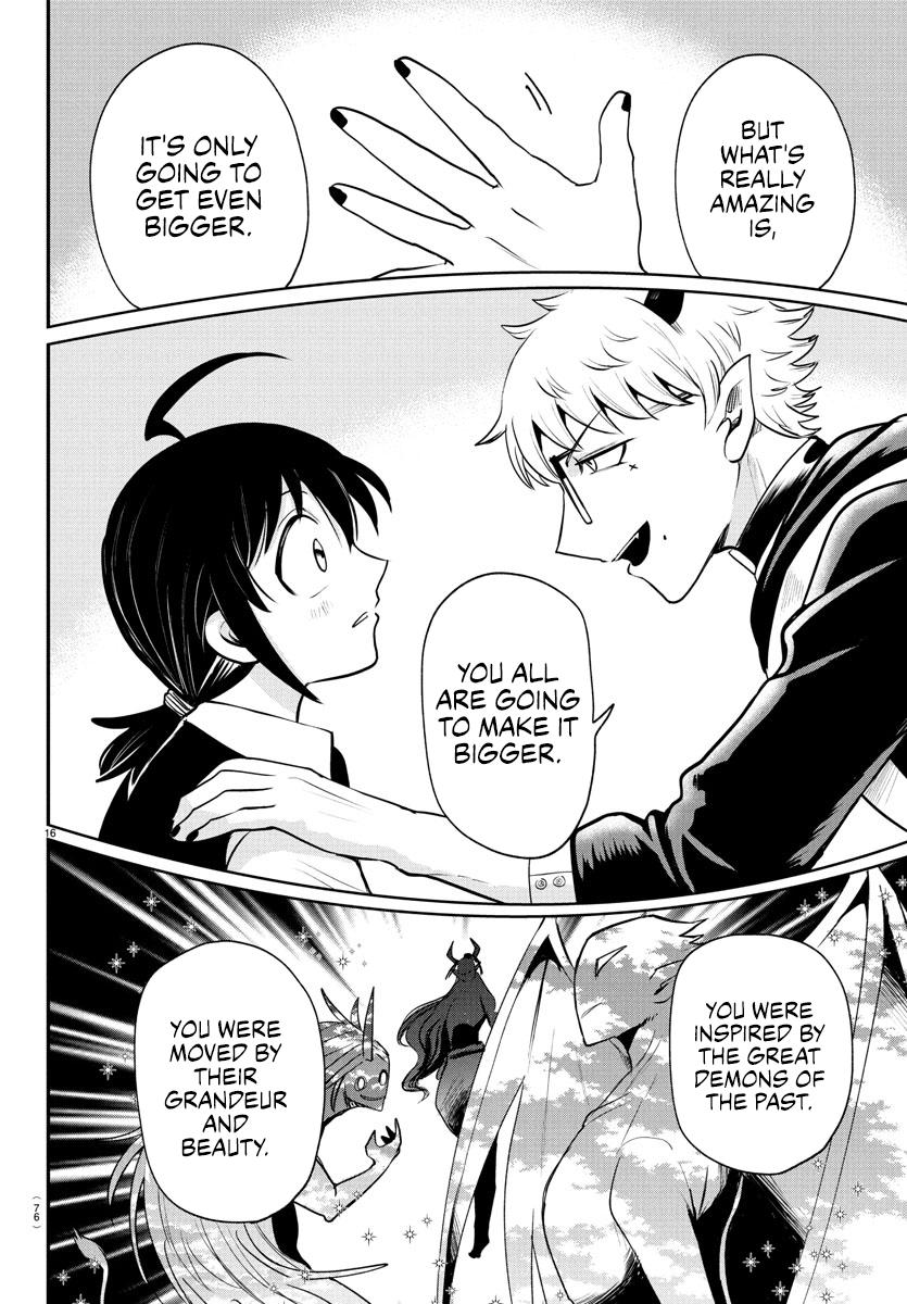 Welcome to Demon School! Iruma-kun Chapter 394 — page 14