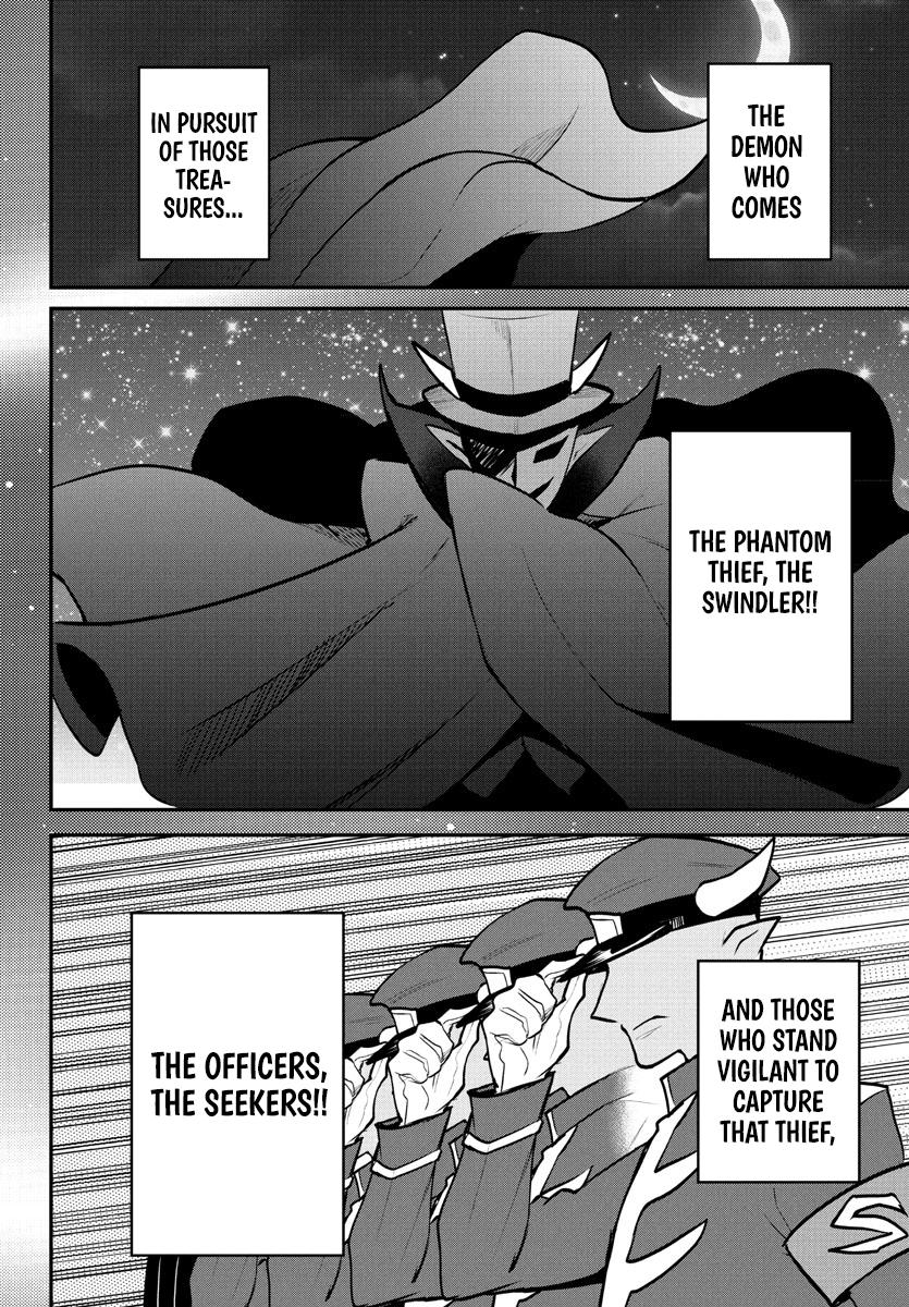 Welcome to Demon School! Iruma-kun Chapter 395 — page 3