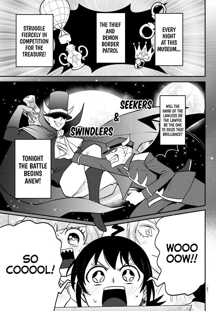 Welcome to Demon School! Iruma-kun Chapter 395 — page 4