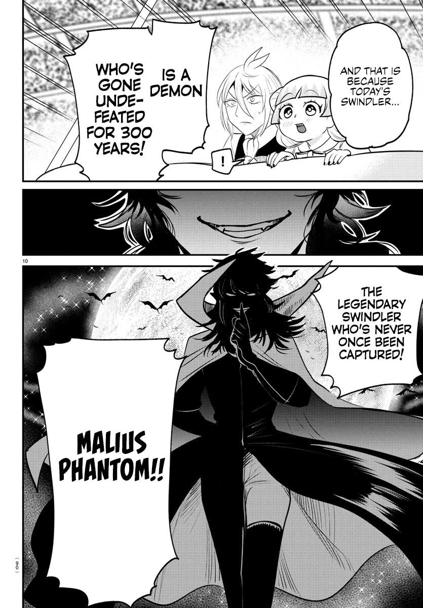 Welcome to Demon School! Iruma-kun Chapter 395 — page 9