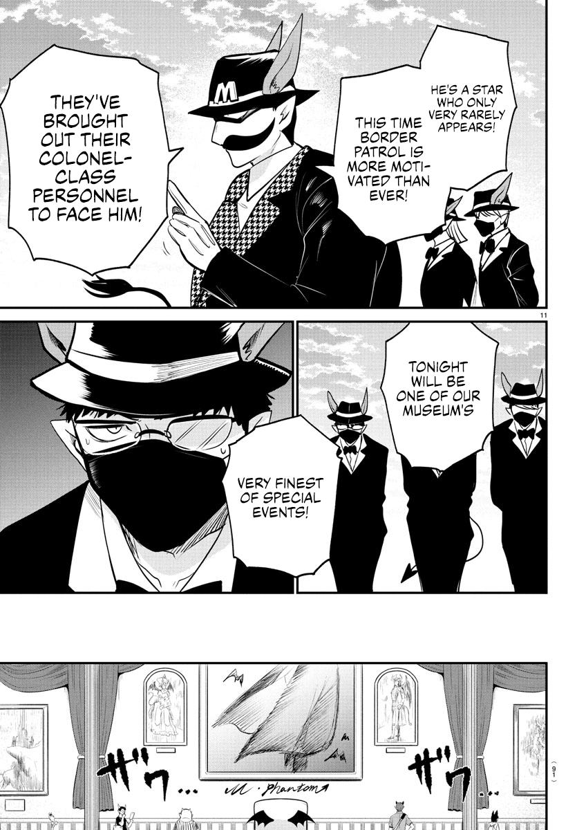 Welcome to Demon School! Iruma-kun Chapter 395 — page 10