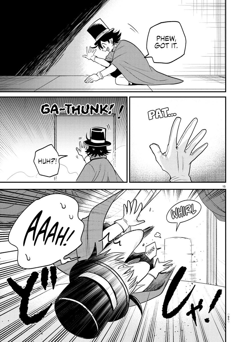 Welcome to Demon School! Iruma-kun Chapter 395 — page 14