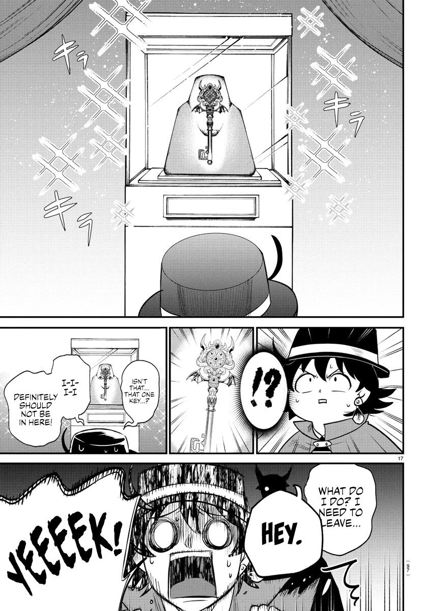 Welcome to Demon School! Iruma-kun Chapter 395 — page 16