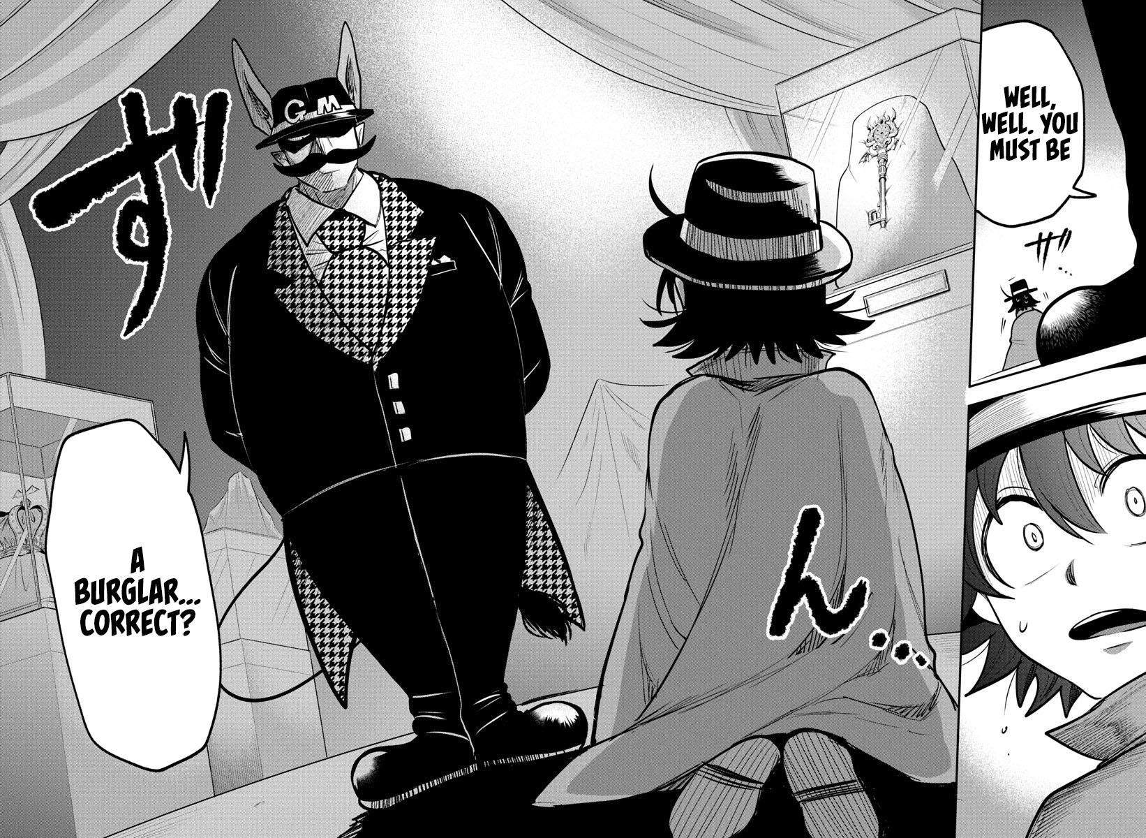 Welcome to Demon School! Iruma-kun Chapter 395 — page 17