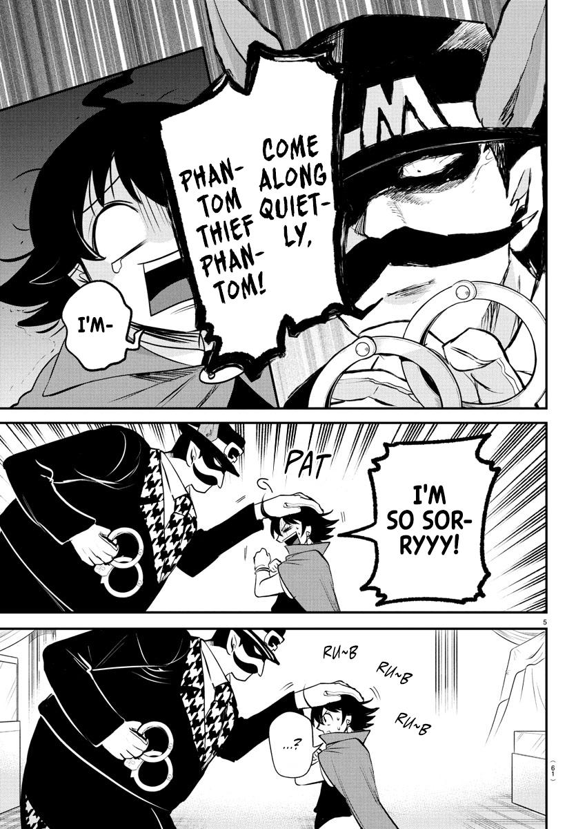 Welcome to Demon School! Iruma-kun Chapter 396 — page 5