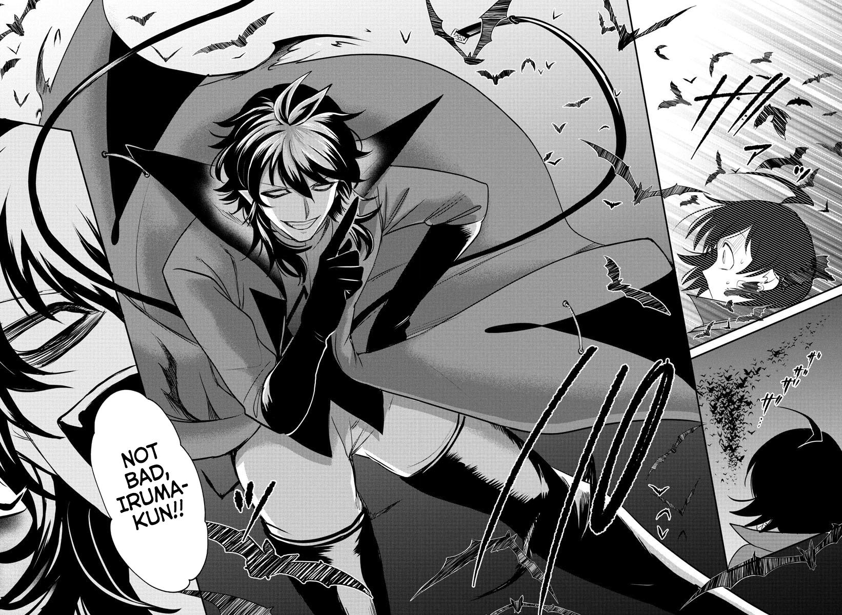 Welcome to Demon School! Iruma-kun Chapter 396 — page 13