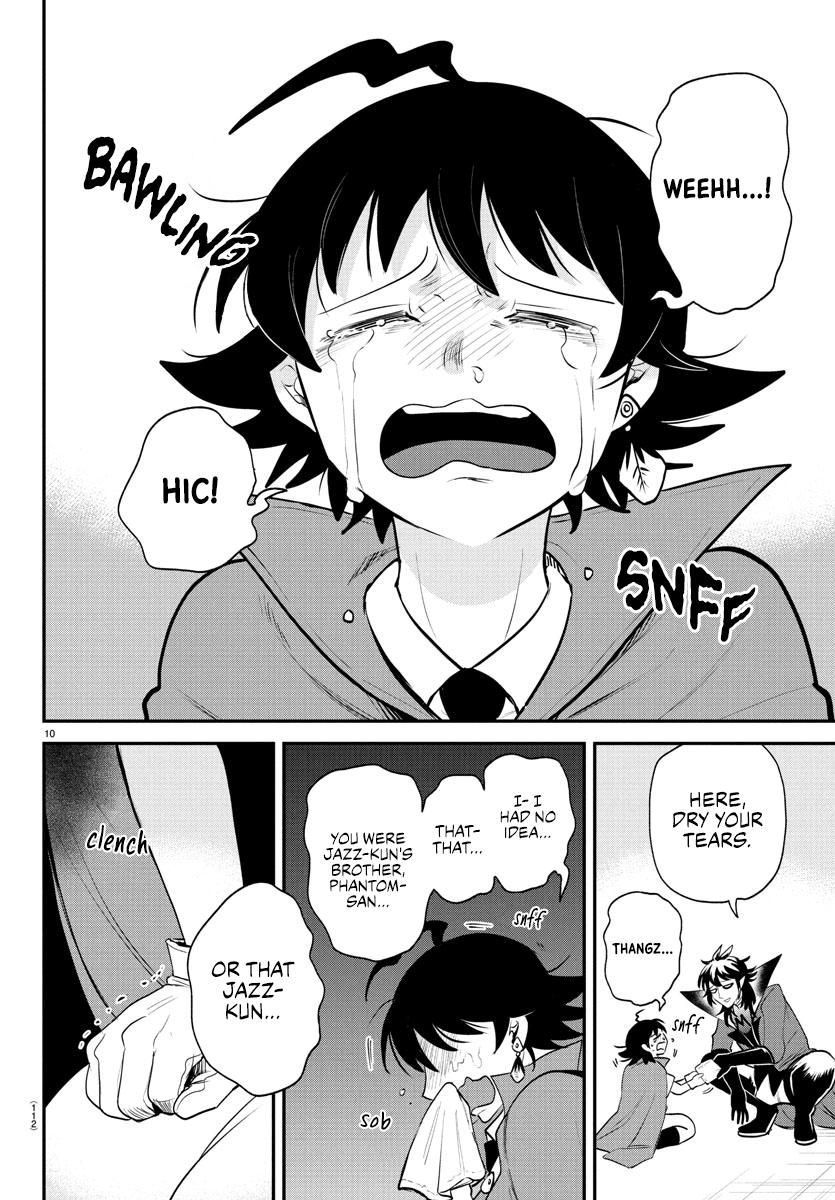 Welcome to Demon School! Iruma-kun Chapter 397 — page 10