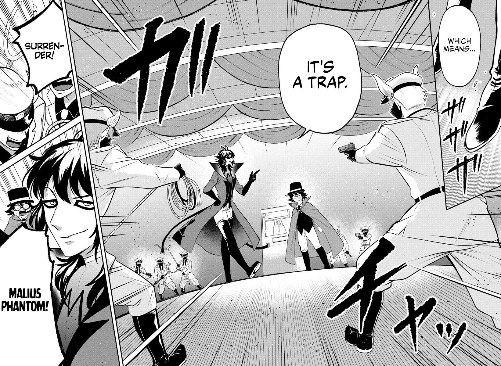Welcome to Demon School! Iruma-kun Chapter 397 — page 16