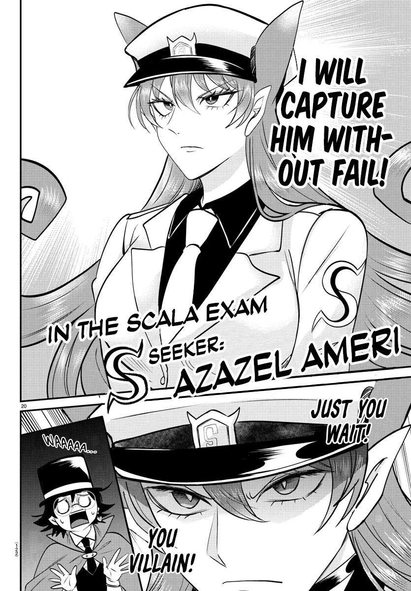 Welcome to Demon School! Iruma-kun Chapter 397 — page 19