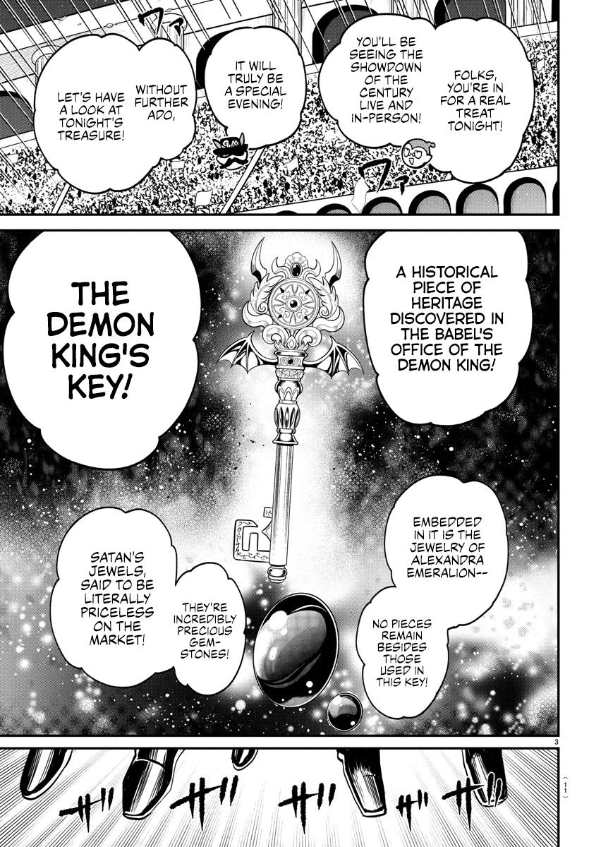 Welcome to Demon School! Iruma-kun Chapter 398 — page 5