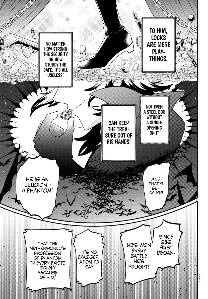 Welcome to Demon School! Iruma-kun Chapter 398 — page 9