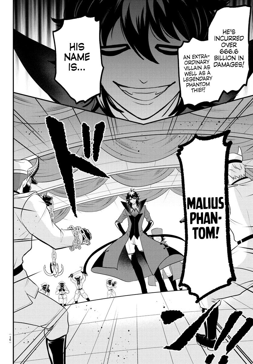 Welcome to Demon School! Iruma-kun Chapter 398 — page 10