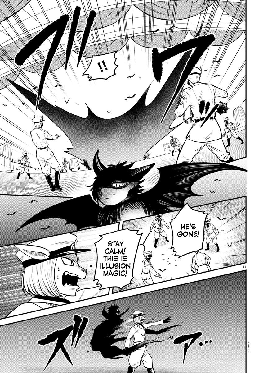 Welcome to Demon School! Iruma-kun Chapter 398 — page 13