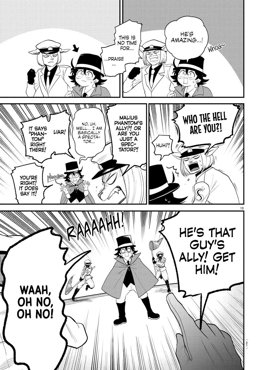 Welcome to Demon School! Iruma-kun Chapter 398 — page 15