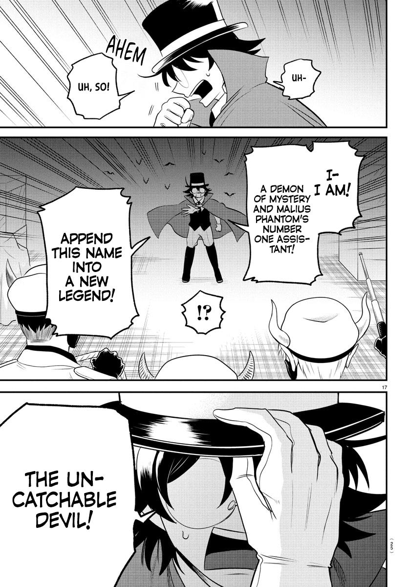 Welcome to Demon School! Iruma-kun Chapter 398 — page 18