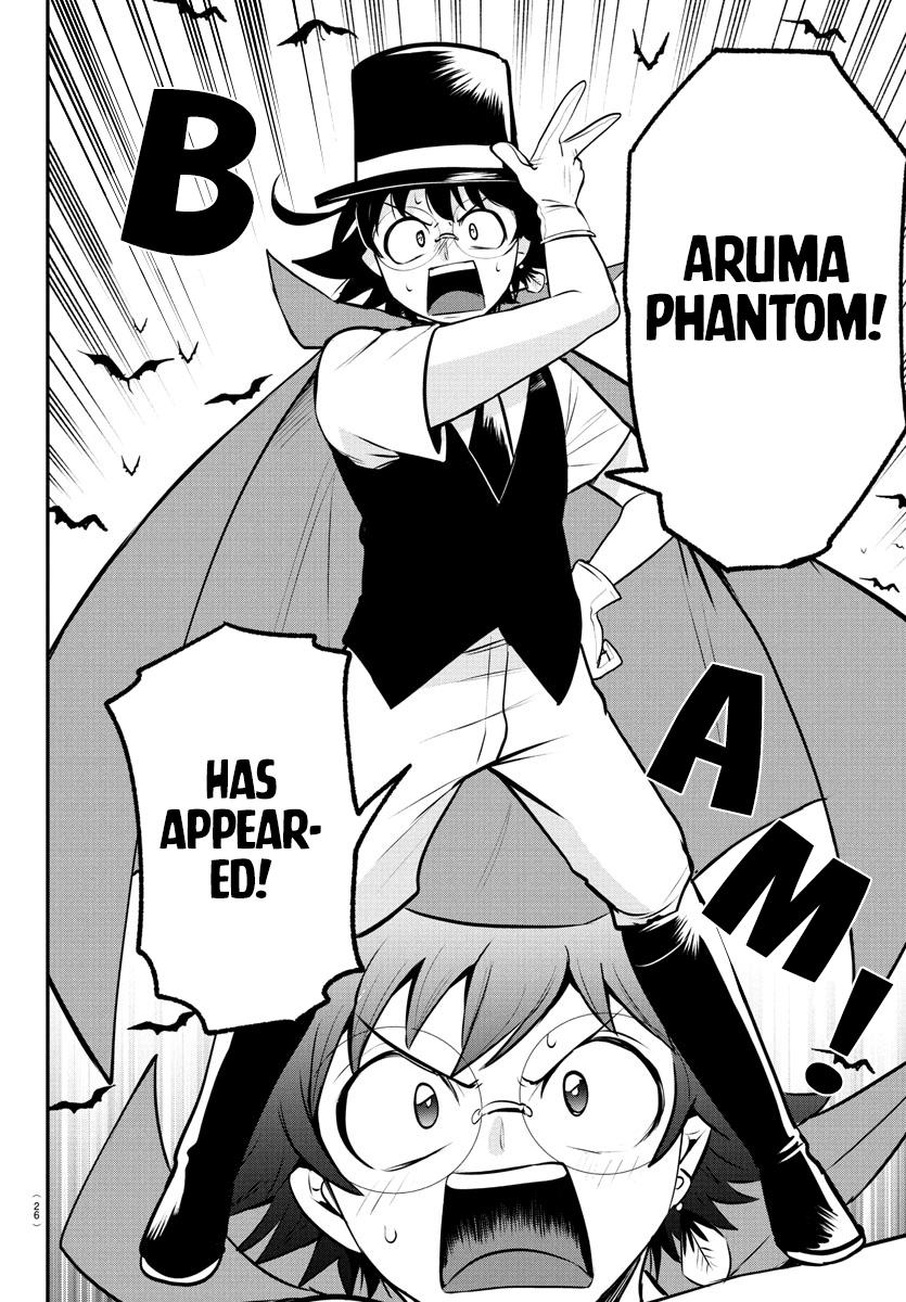 Welcome to Demon School! Iruma-kun Chapter 398 — page 19