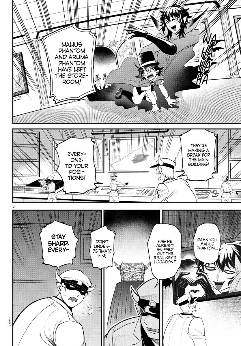 Welcome to Demon School! Iruma-kun Chapter 399 — page 2