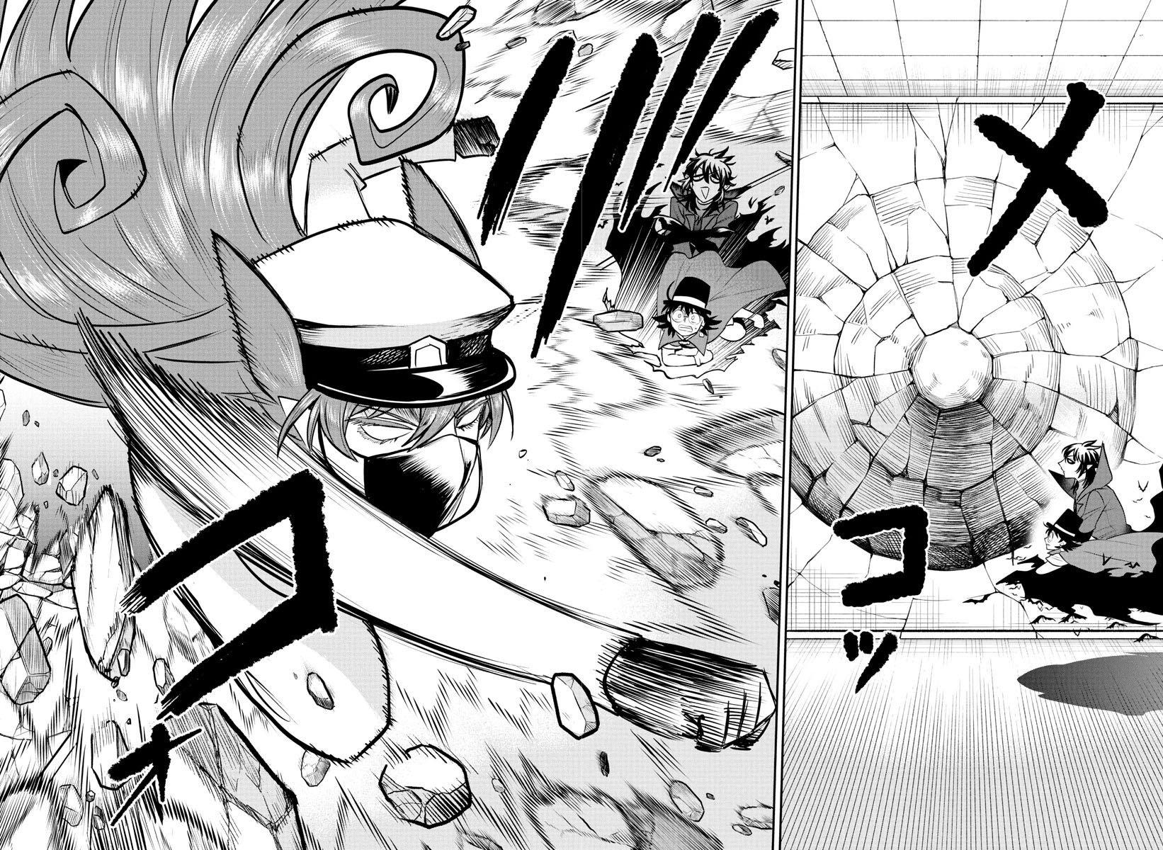 Welcome to Demon School! Iruma-kun Chapter 399 — page 6