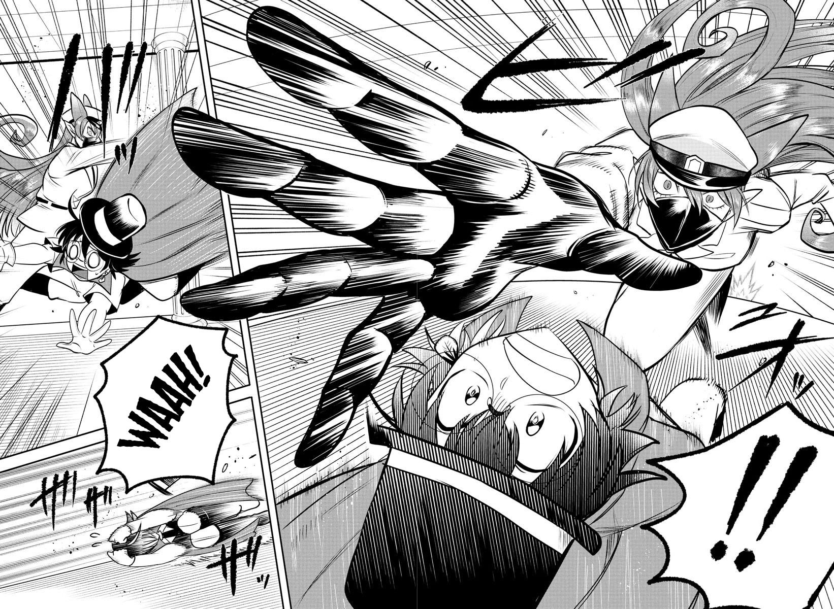 Welcome to Demon School! Iruma-kun Chapter 399 — page 9