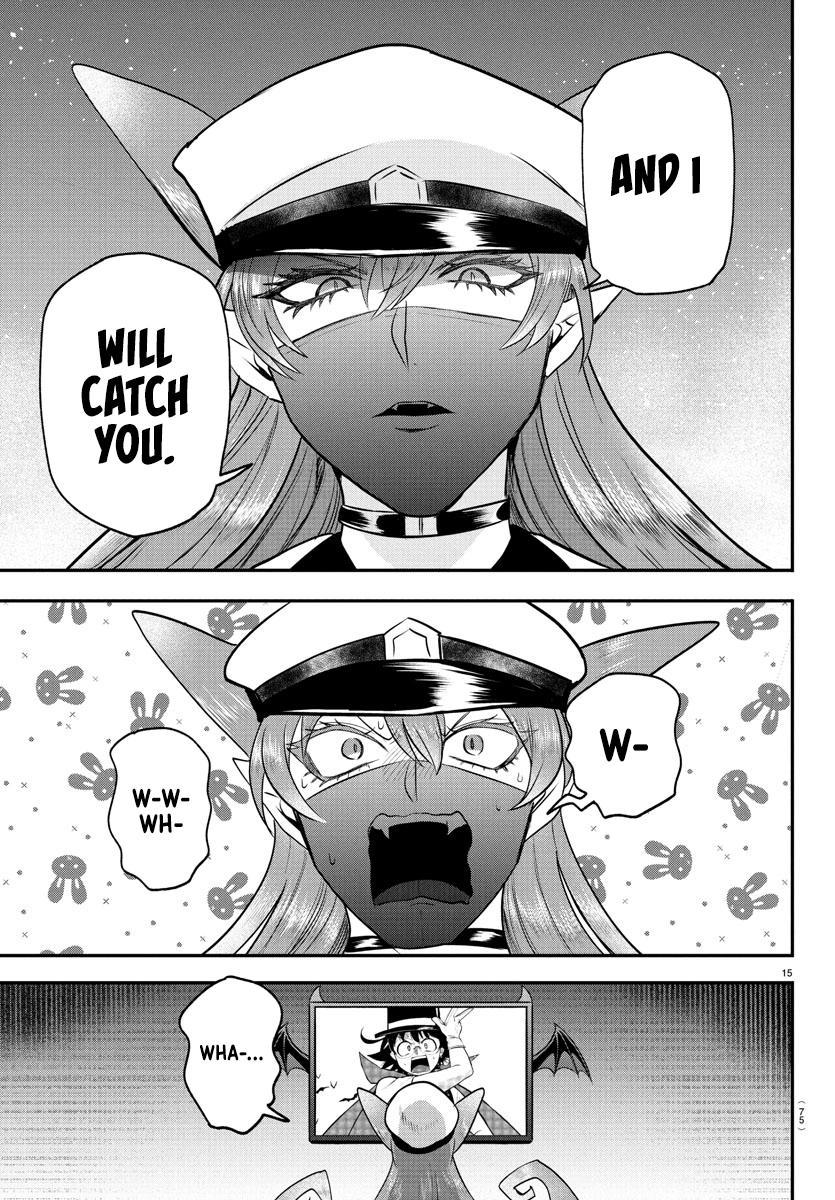 Welcome to Demon School! Iruma-kun Chapter 399 — page 13