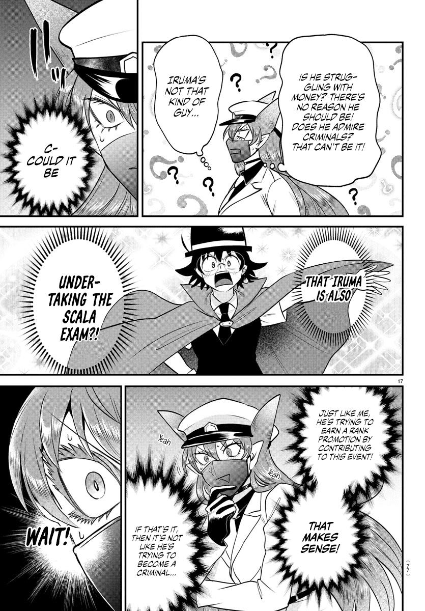 Welcome to Demon School! Iruma-kun Chapter 399 — page 15