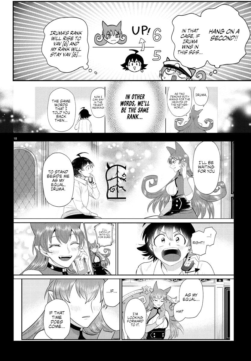 Welcome to Demon School! Iruma-kun Chapter 399 — page 16