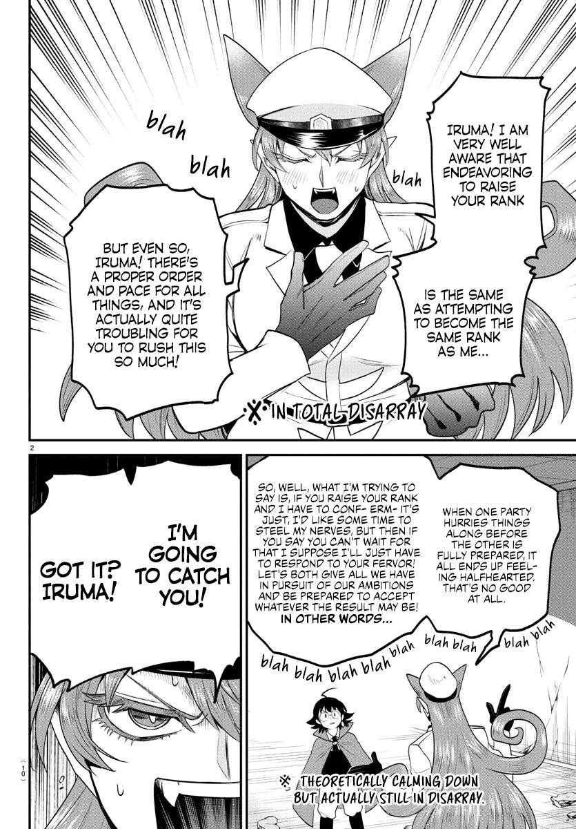 Welcome to Demon School! Iruma-kun Chapter 400 — page 4