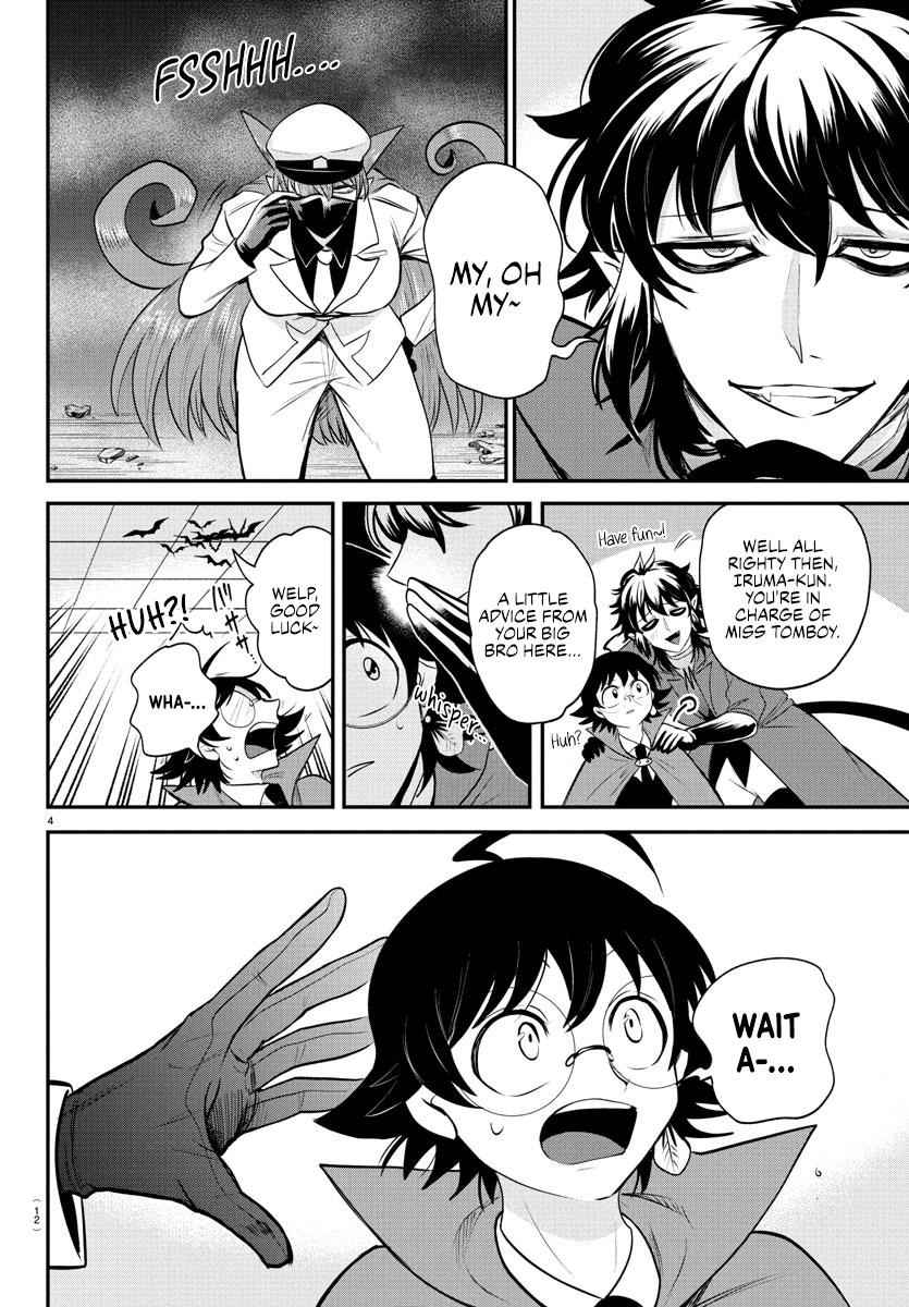 Welcome to Demon School! Iruma-kun Chapter 400 — page 6
